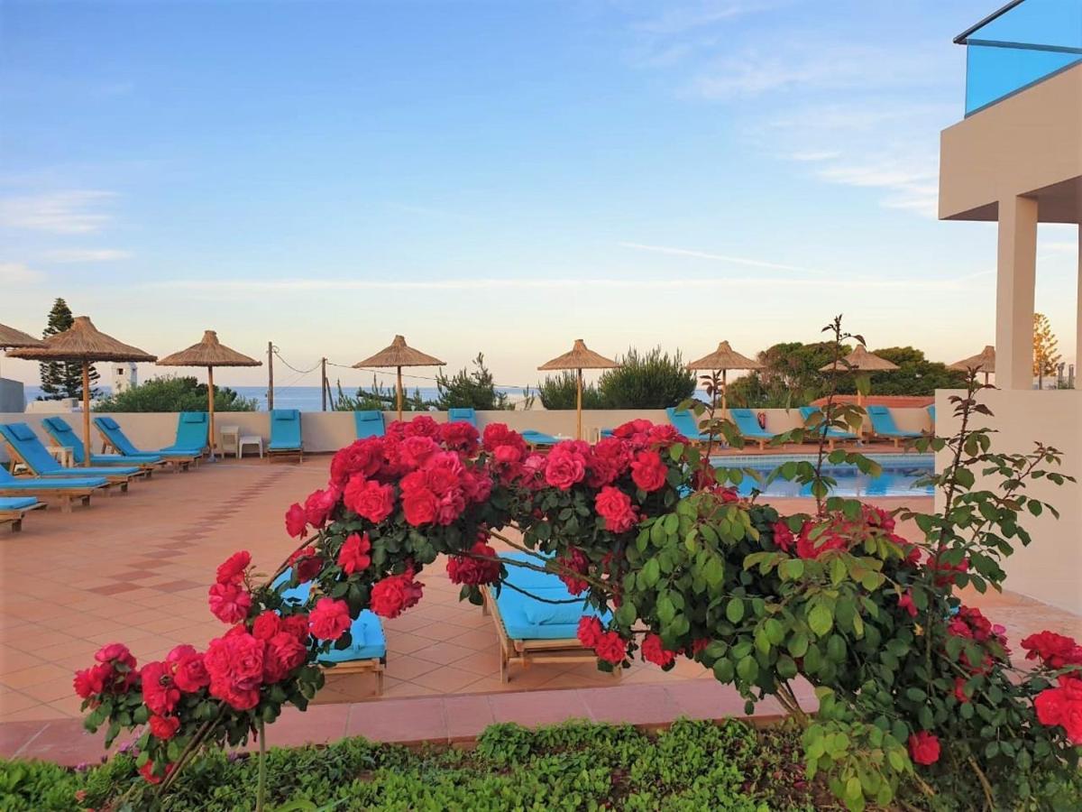 הרסוניסוס Saradari Beach Hotel - Adults Only מראה חיצוני תמונה