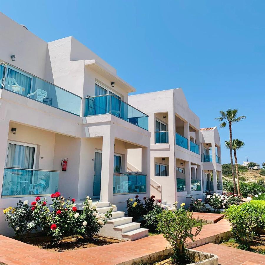 הרסוניסוס Saradari Beach Hotel - Adults Only מראה חיצוני תמונה