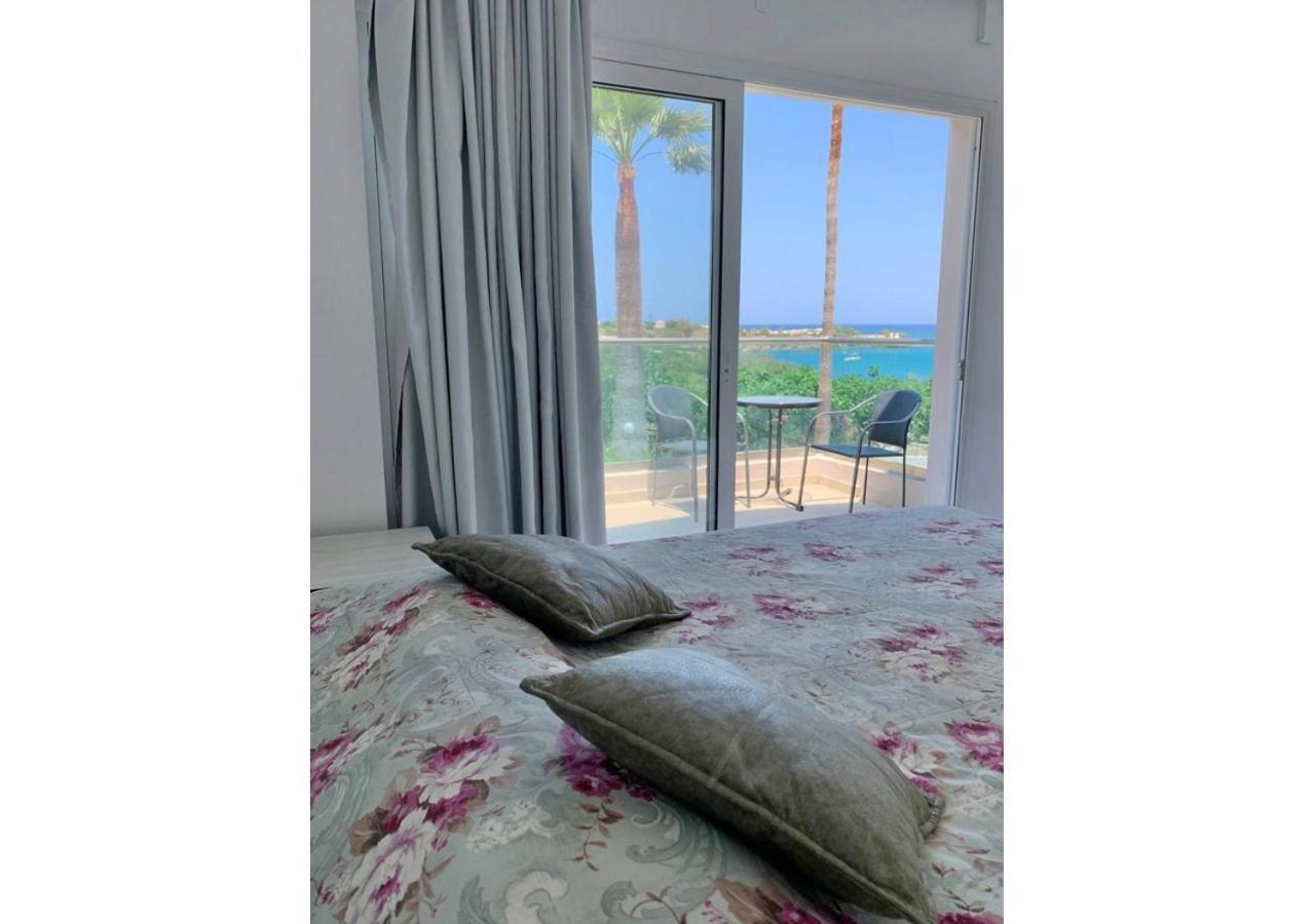 הרסוניסוס Saradari Beach Hotel - Adults Only מראה חיצוני תמונה